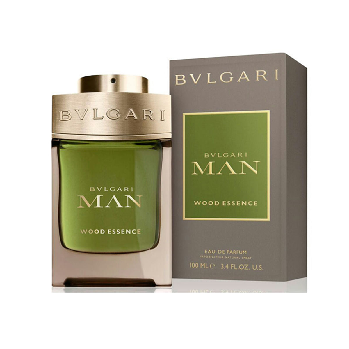 Bvlgari Man Wood Essence Neroli Eau de Parfum