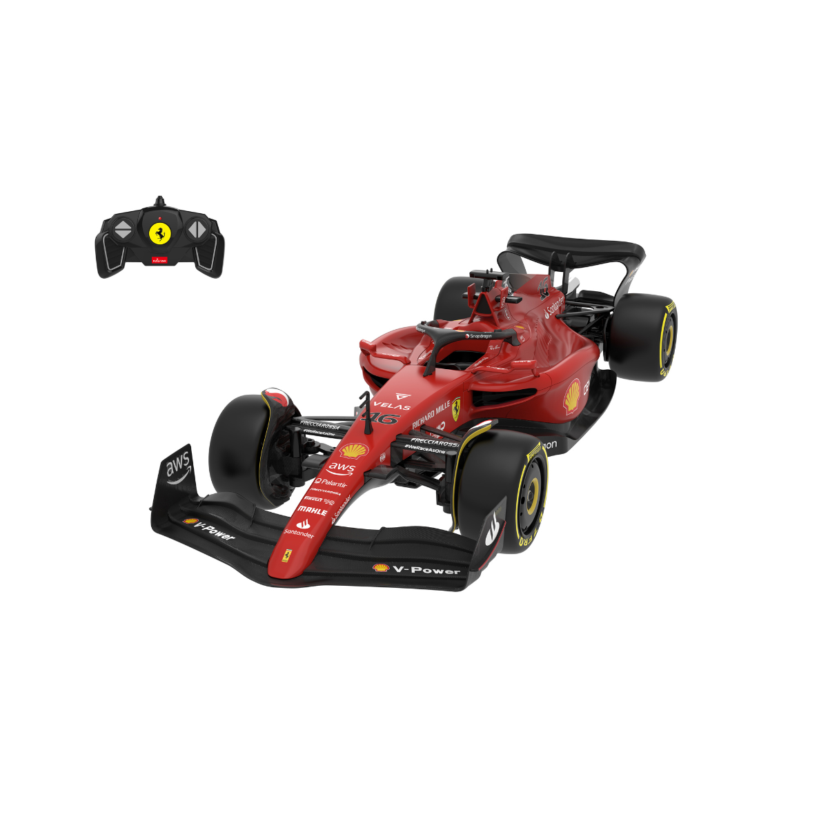 Ferrari F1 75 1:18