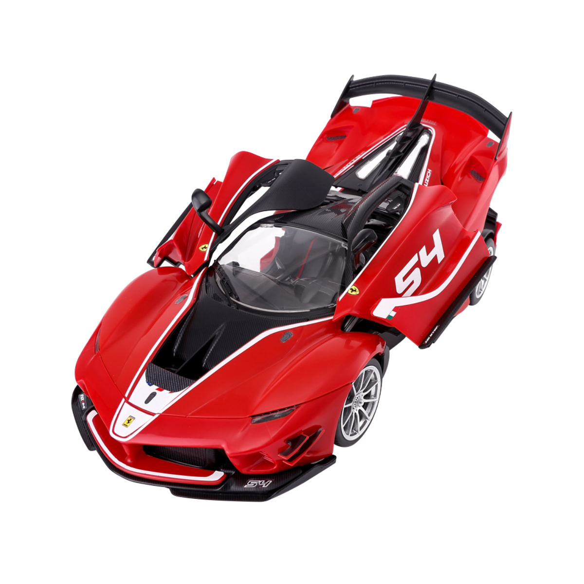 Rastar | Ferrari a Control Remoto Building Kit - Felix Online