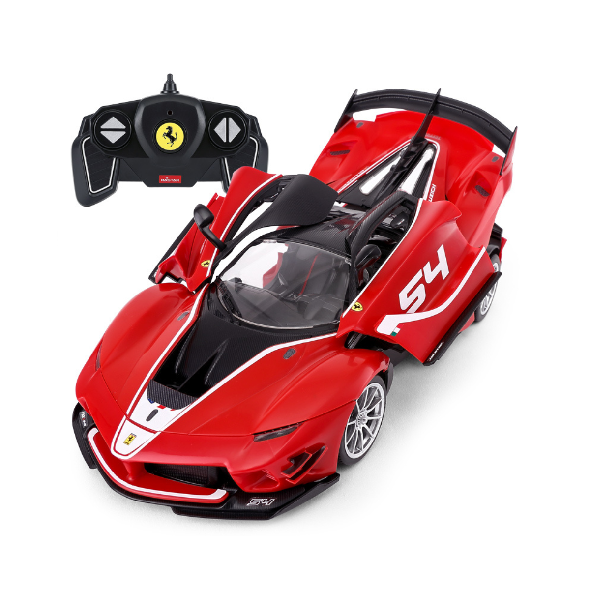 Ferrari Building Kit 1 18 Felix Online