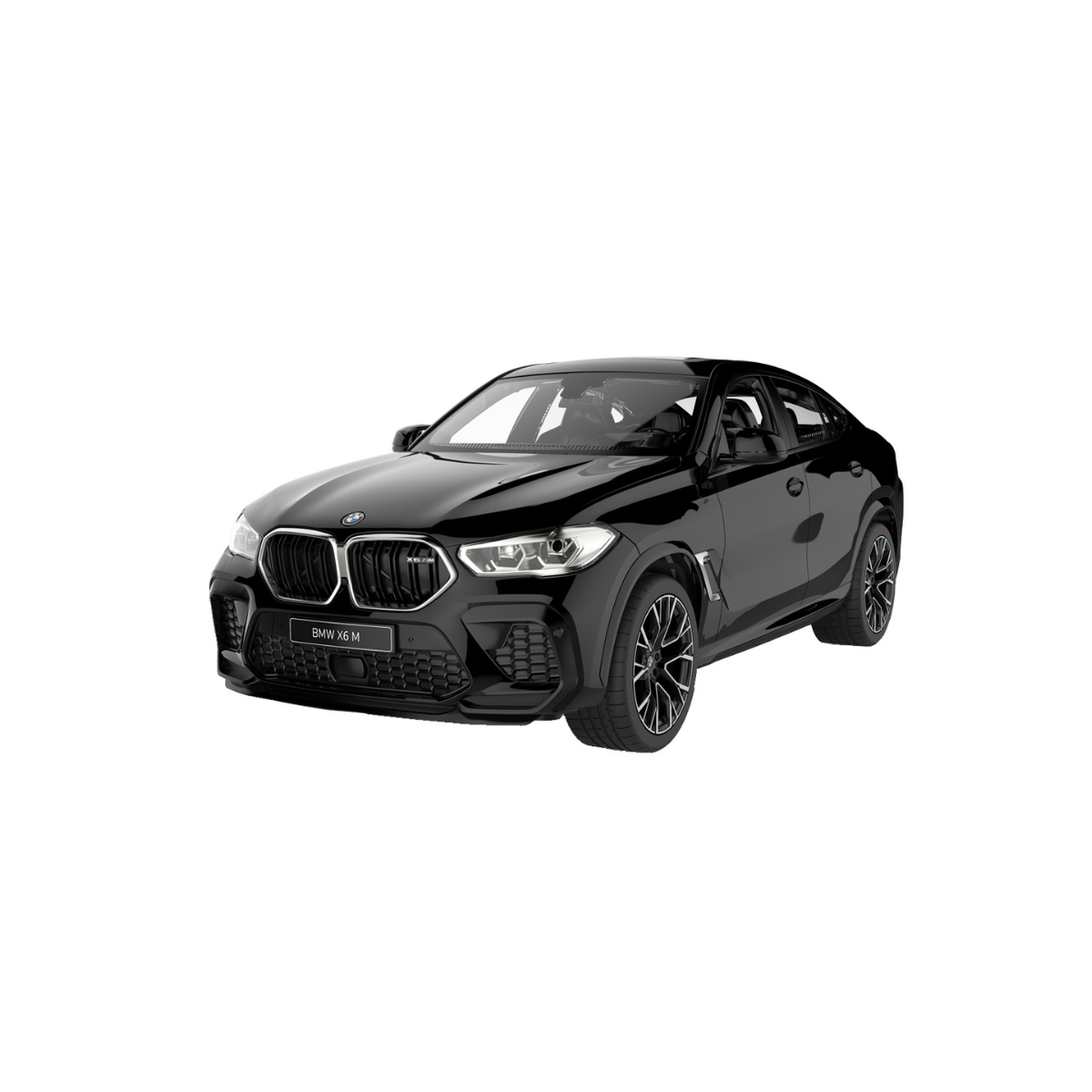 BMW X6 M 1:14