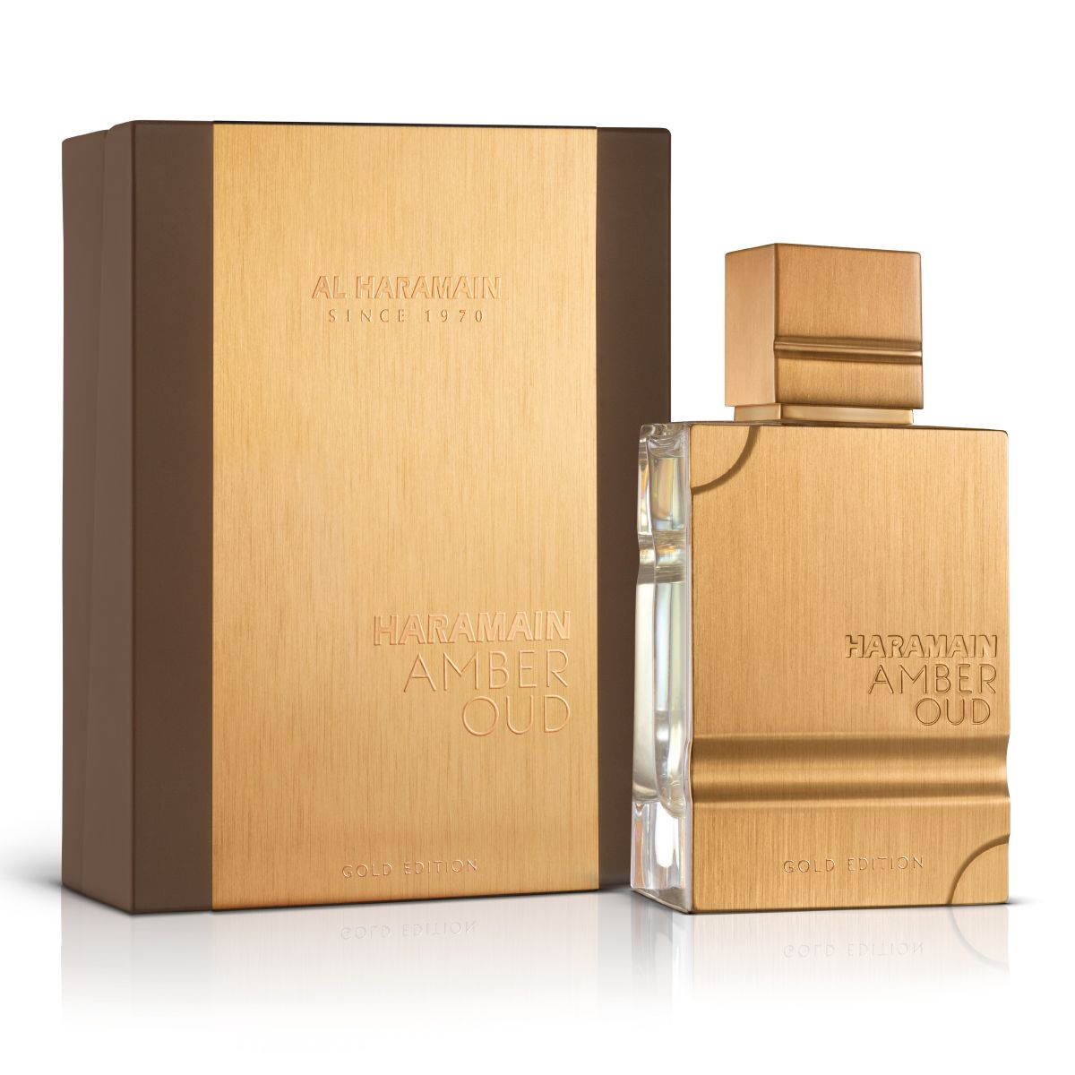 香水(男性用) 200ml AL HARAMAIN AMBEROUD GOLD EDITION Al Haramain Amber Oud Gold - Felix Online