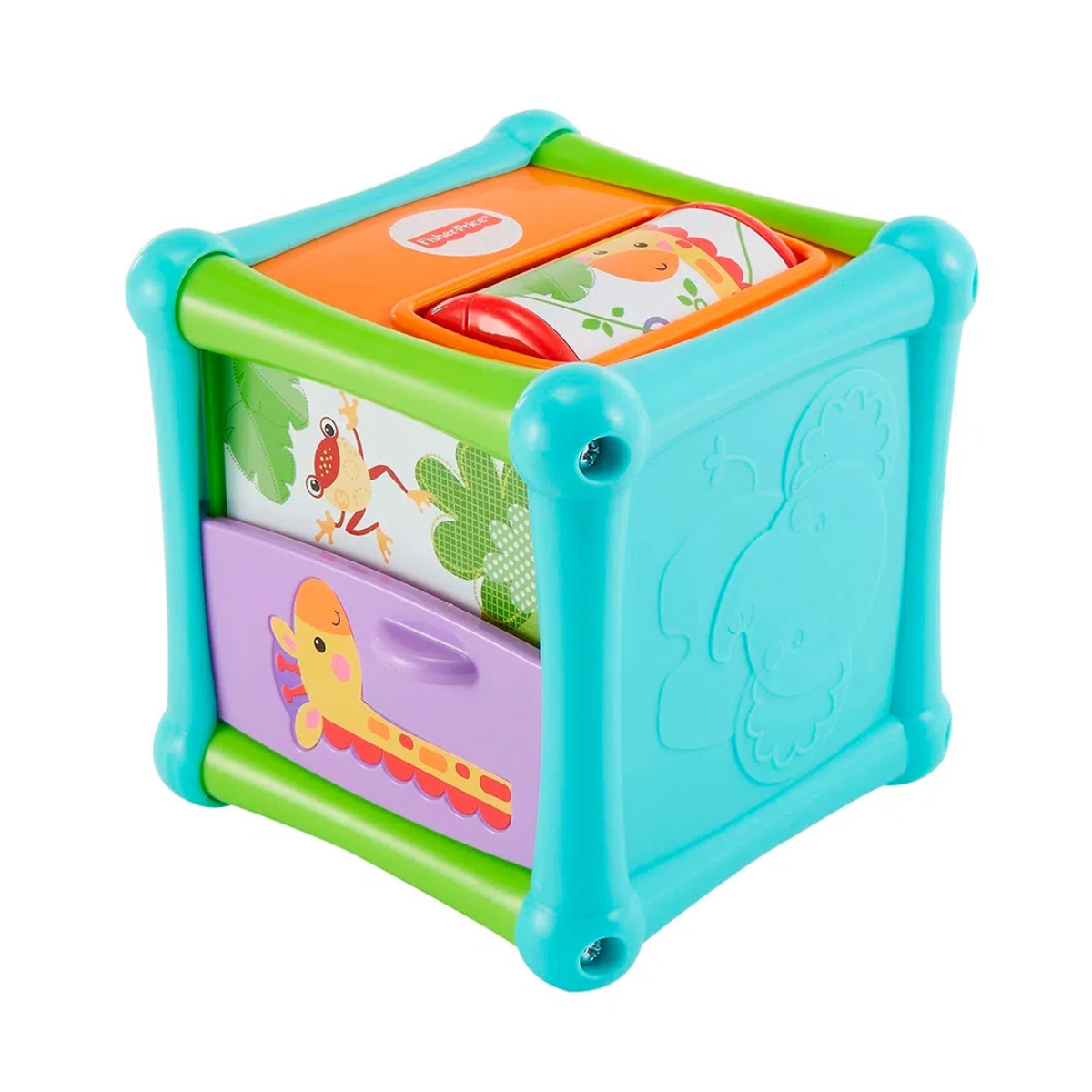 Felix Cube Animal Activity Cube - Felix Online