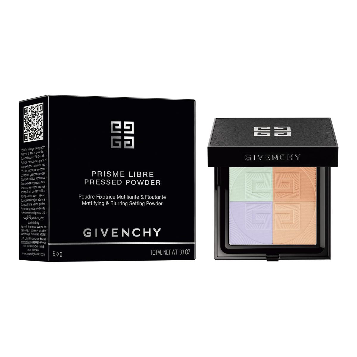 Givenchy Prisme Libre Pressed Powder