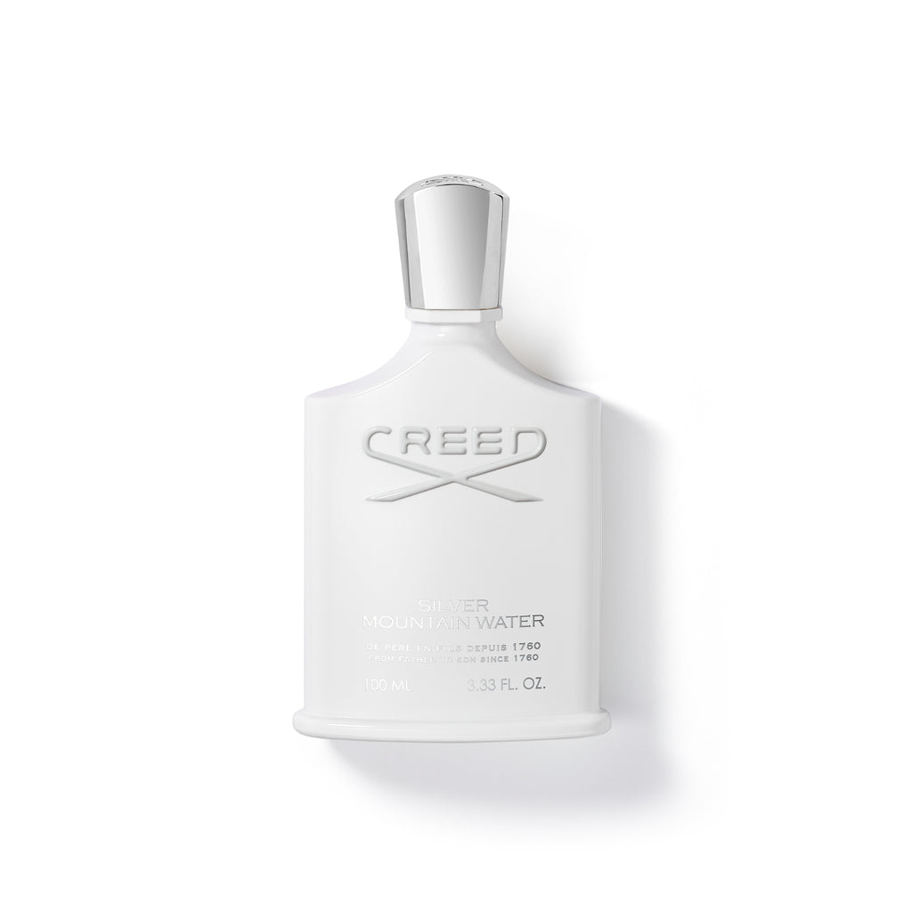 香水(男性用) CREED SILVER MOUNTAIN WATER 100ML Creed Silver Mountain Water Eau De Parfum - Felix Online