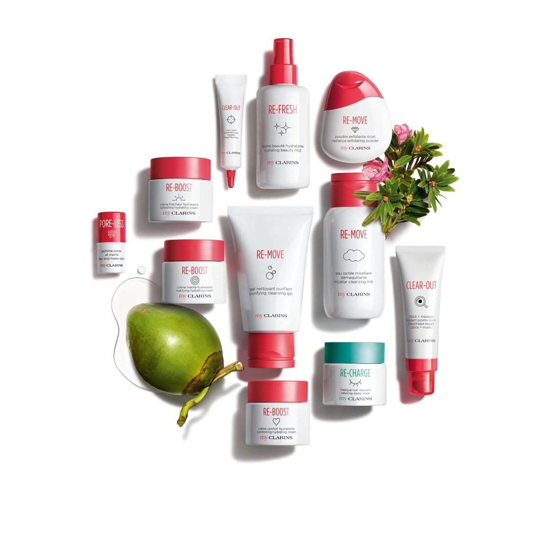 My Clarins Clear-Out Blackhead Expert