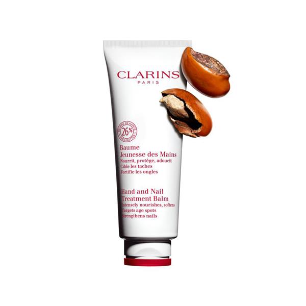 Clarins Hand And Nail Treatment Balm