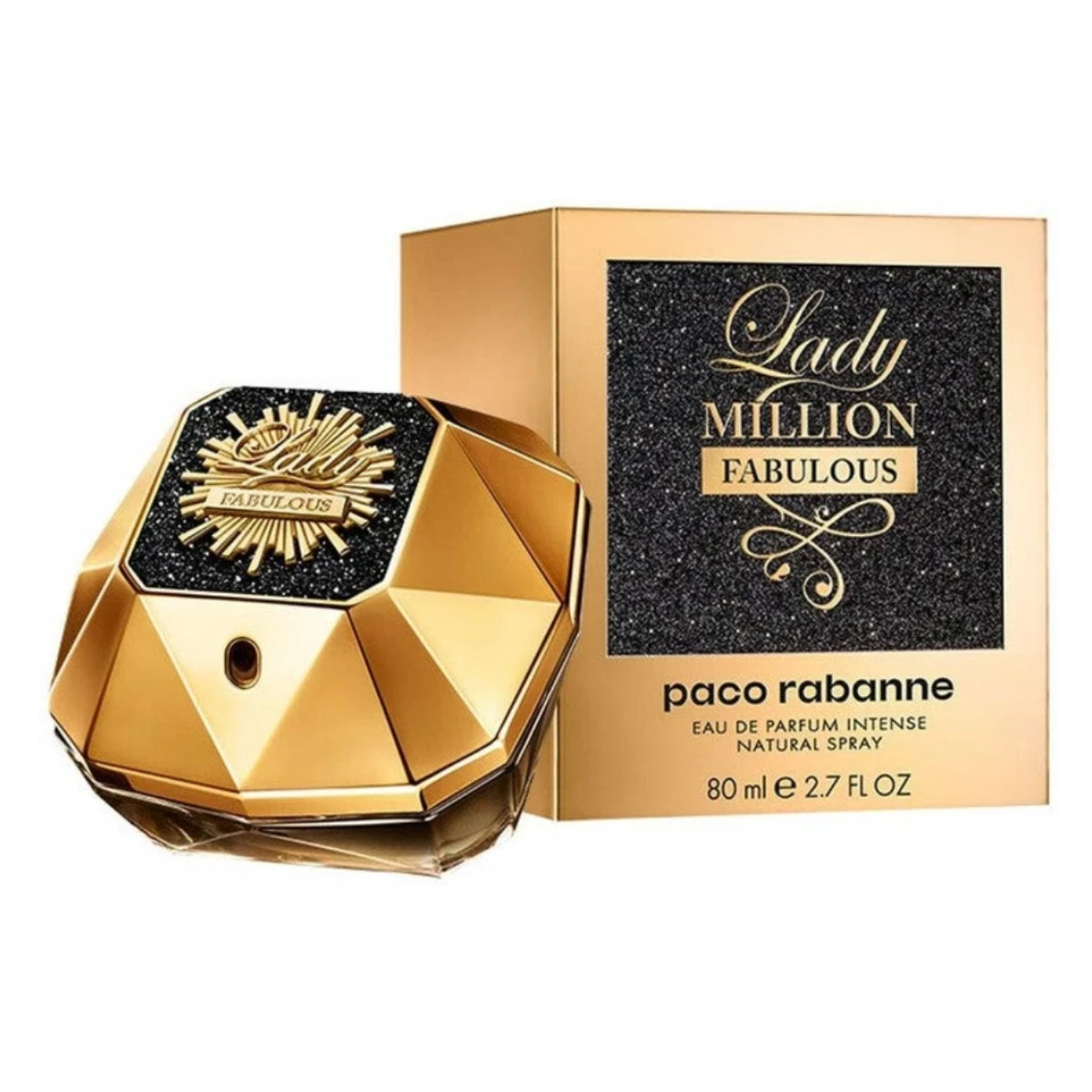 Rabanne Lady Million Fabulous Eau De Parfum