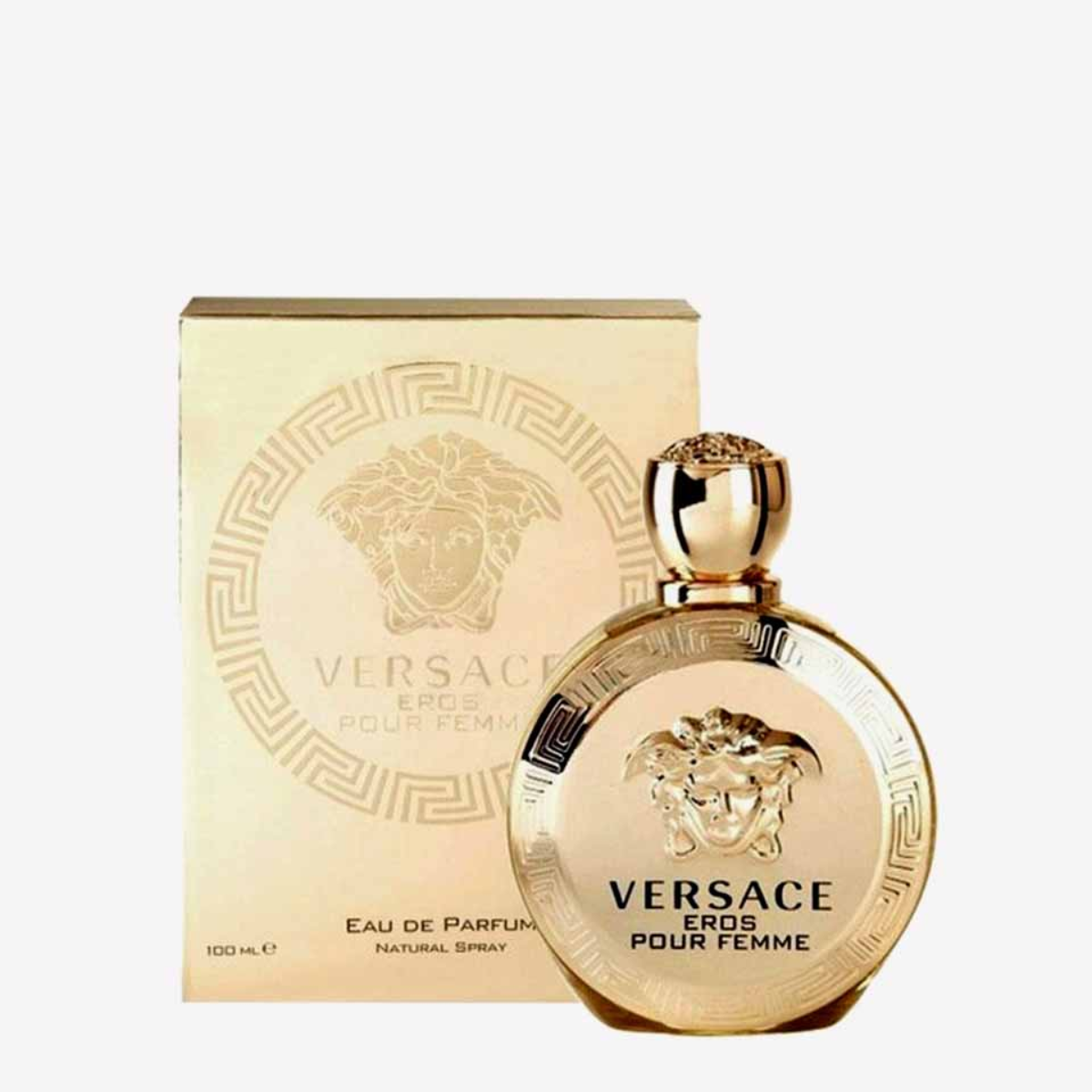 Versace Eros Pour Femme Eau De Parfum