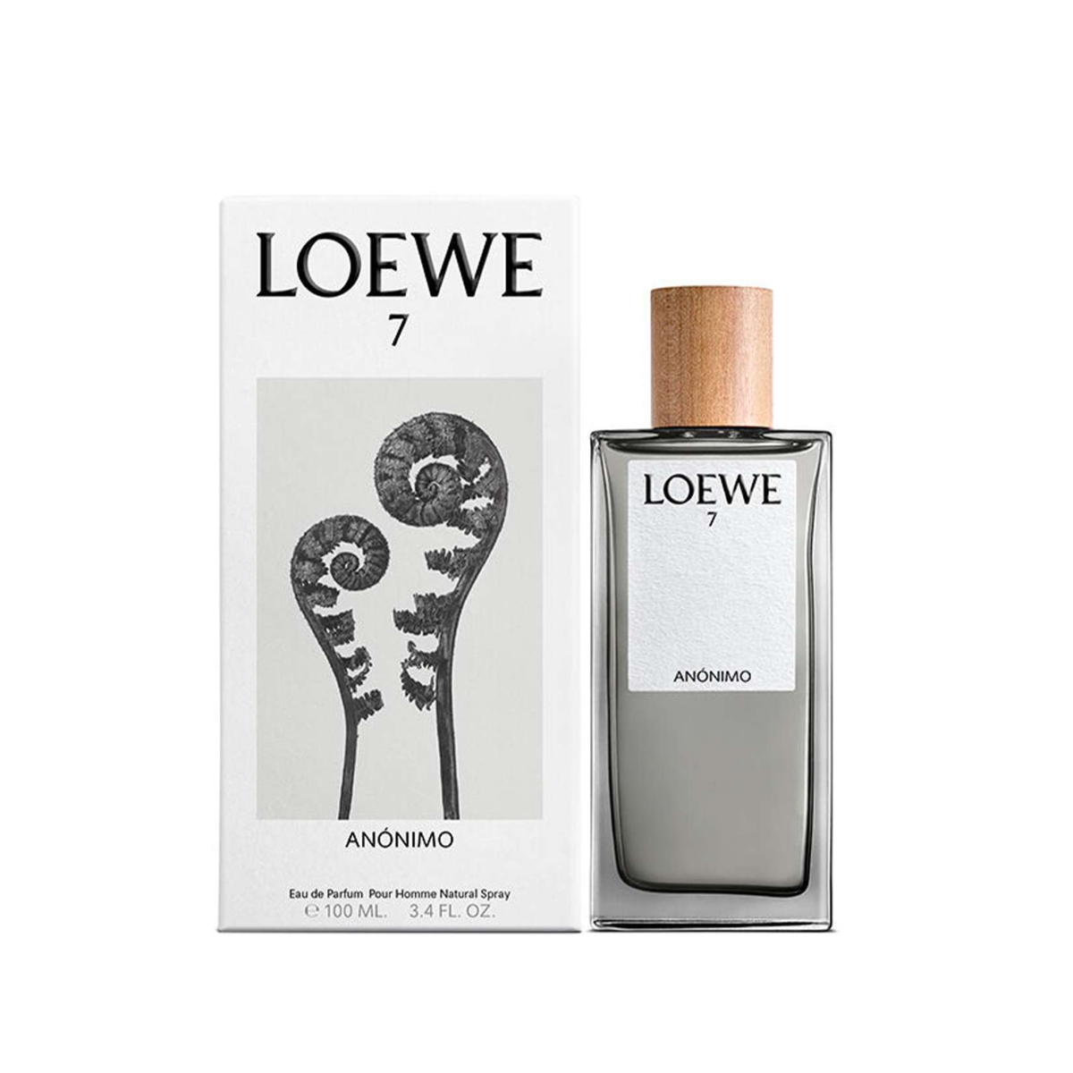 Loewe 7 Anonimo Eau De Parfum