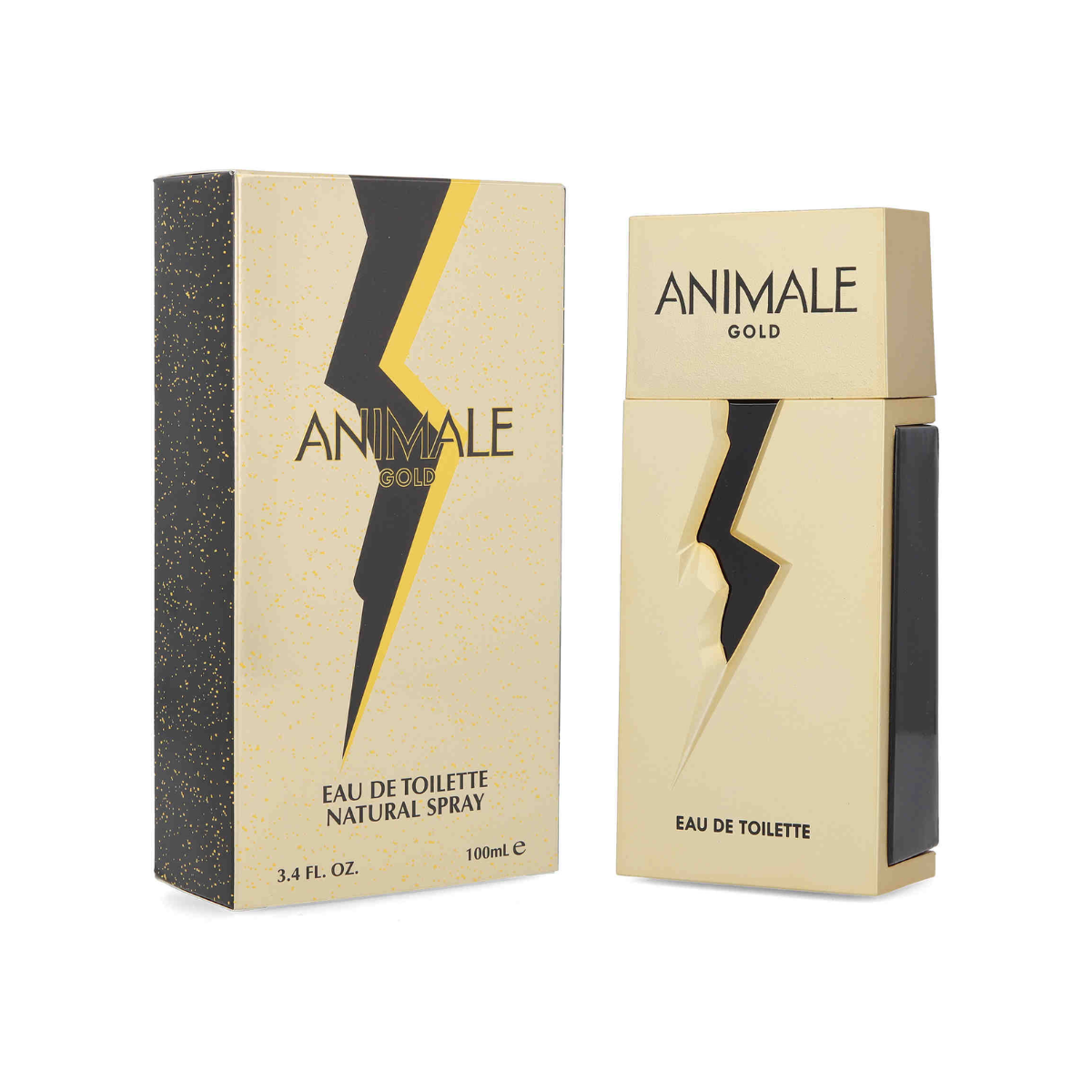 Locion animal discount de hombre