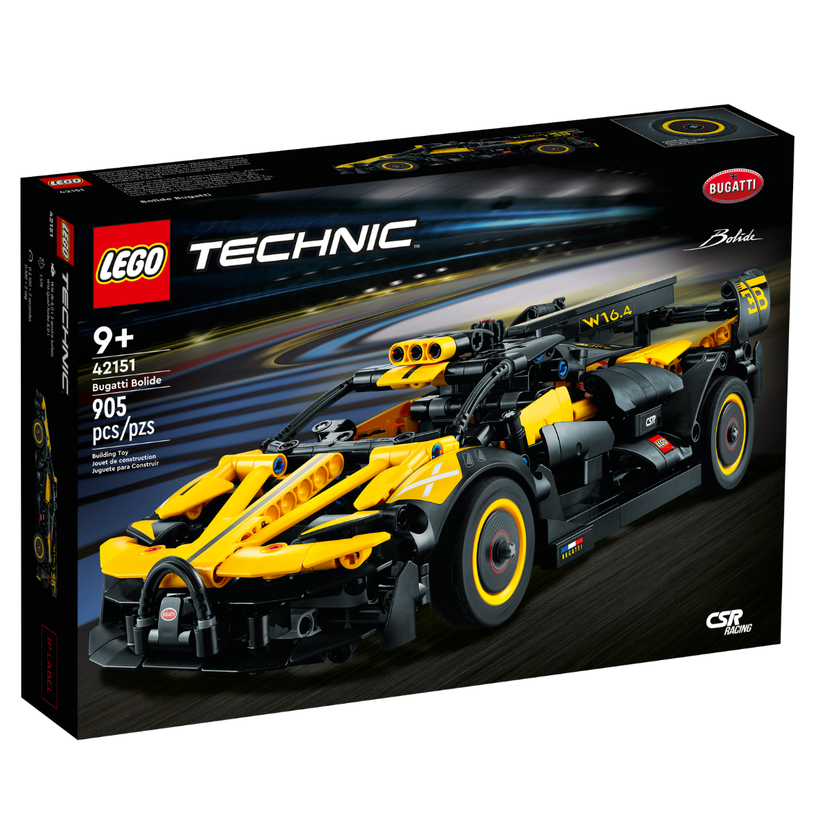 Technic Bugatti Bolide