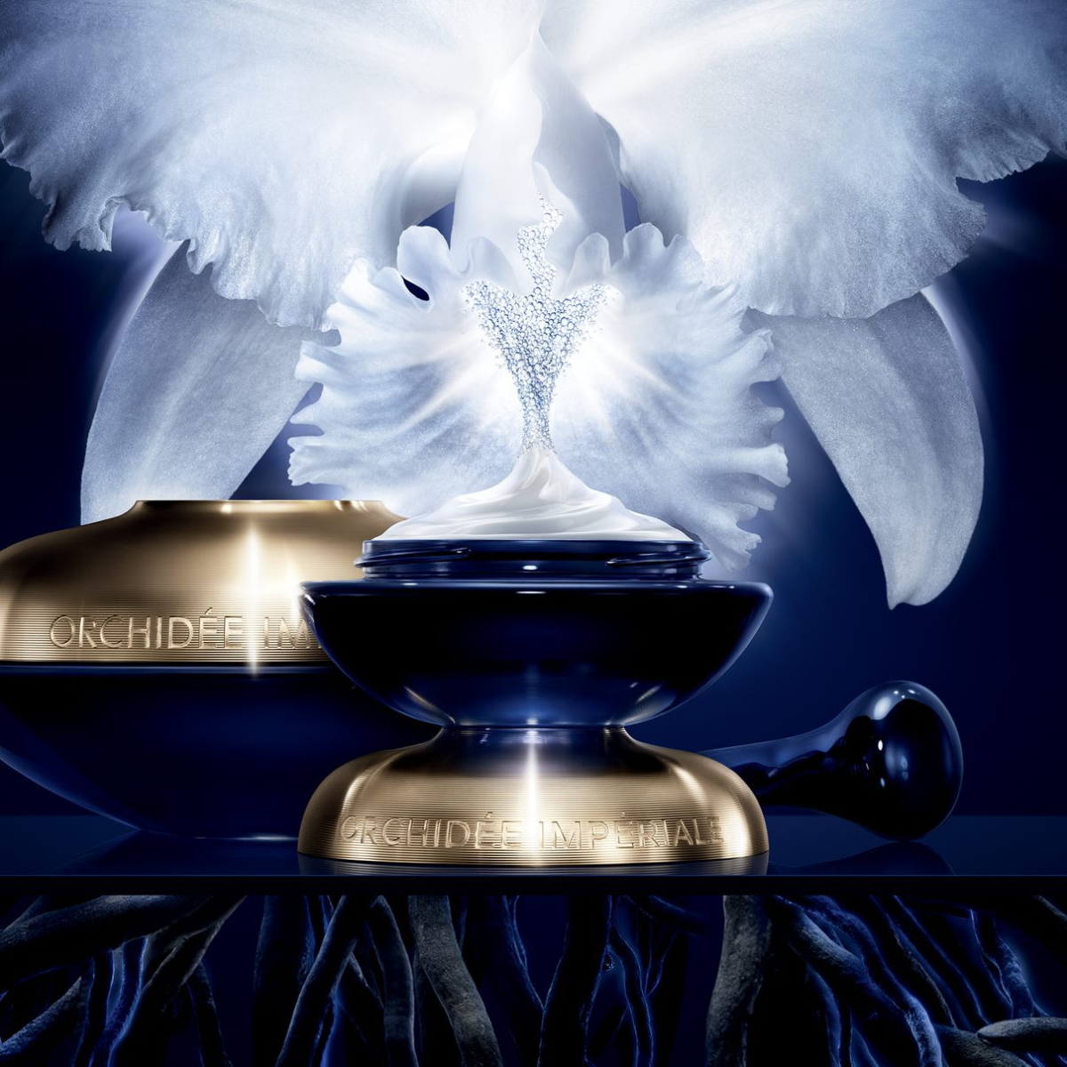 Guerlain Orchidee Imperiale Eyes Cream Concentrate