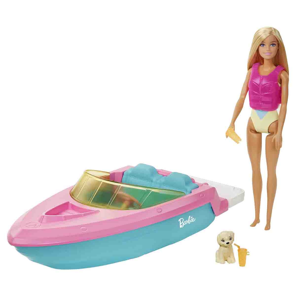 Boat &amp; Doll