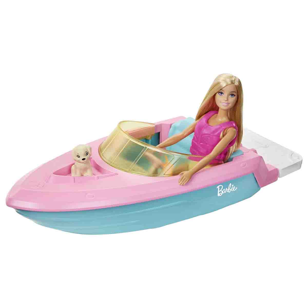 Boat &amp; Doll