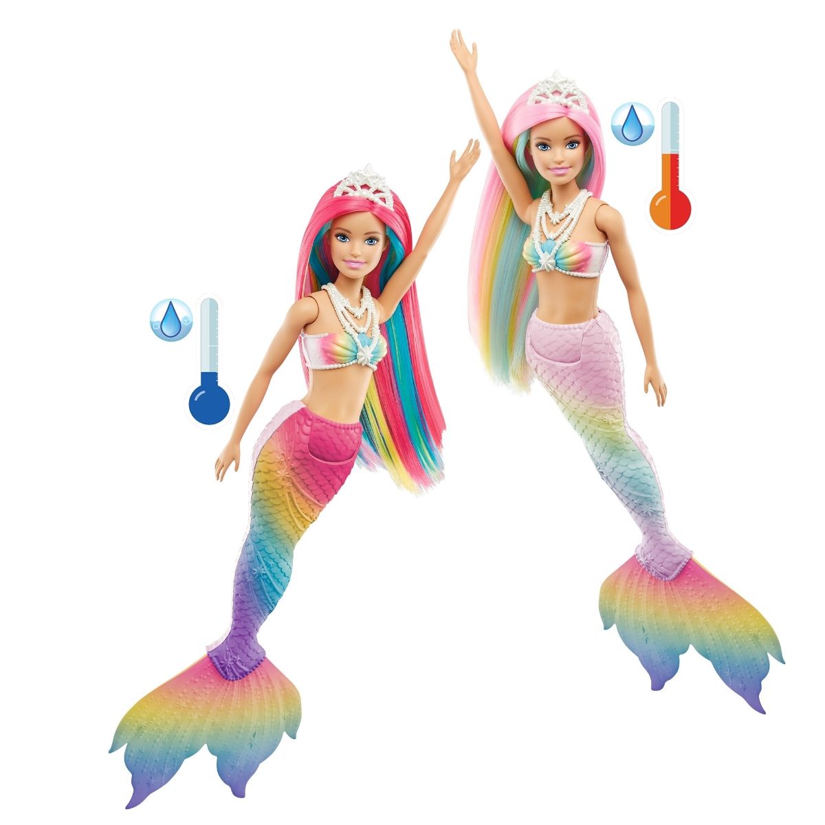 Dreamtopia Colour Change Mermaid