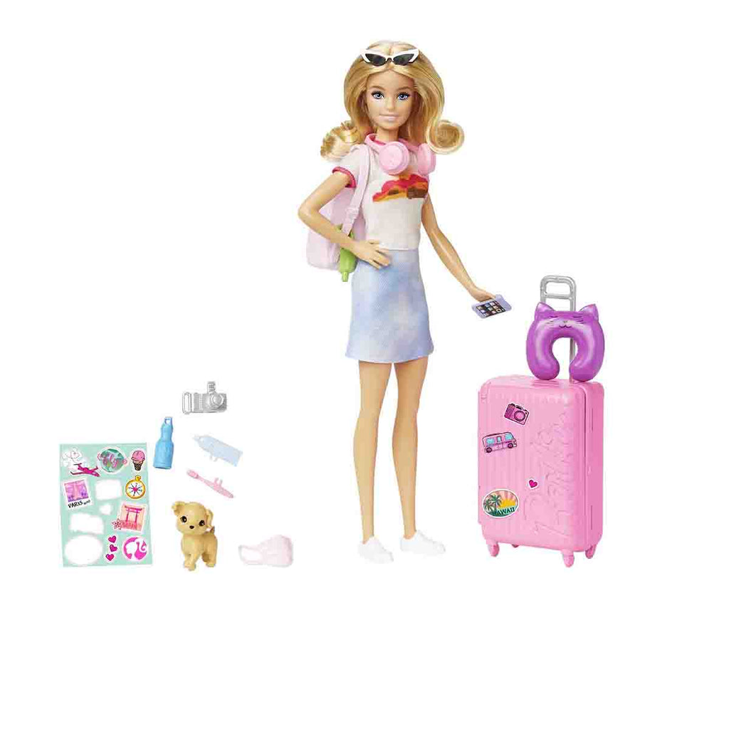 Barbie Muñeca Viajera - Felix Online