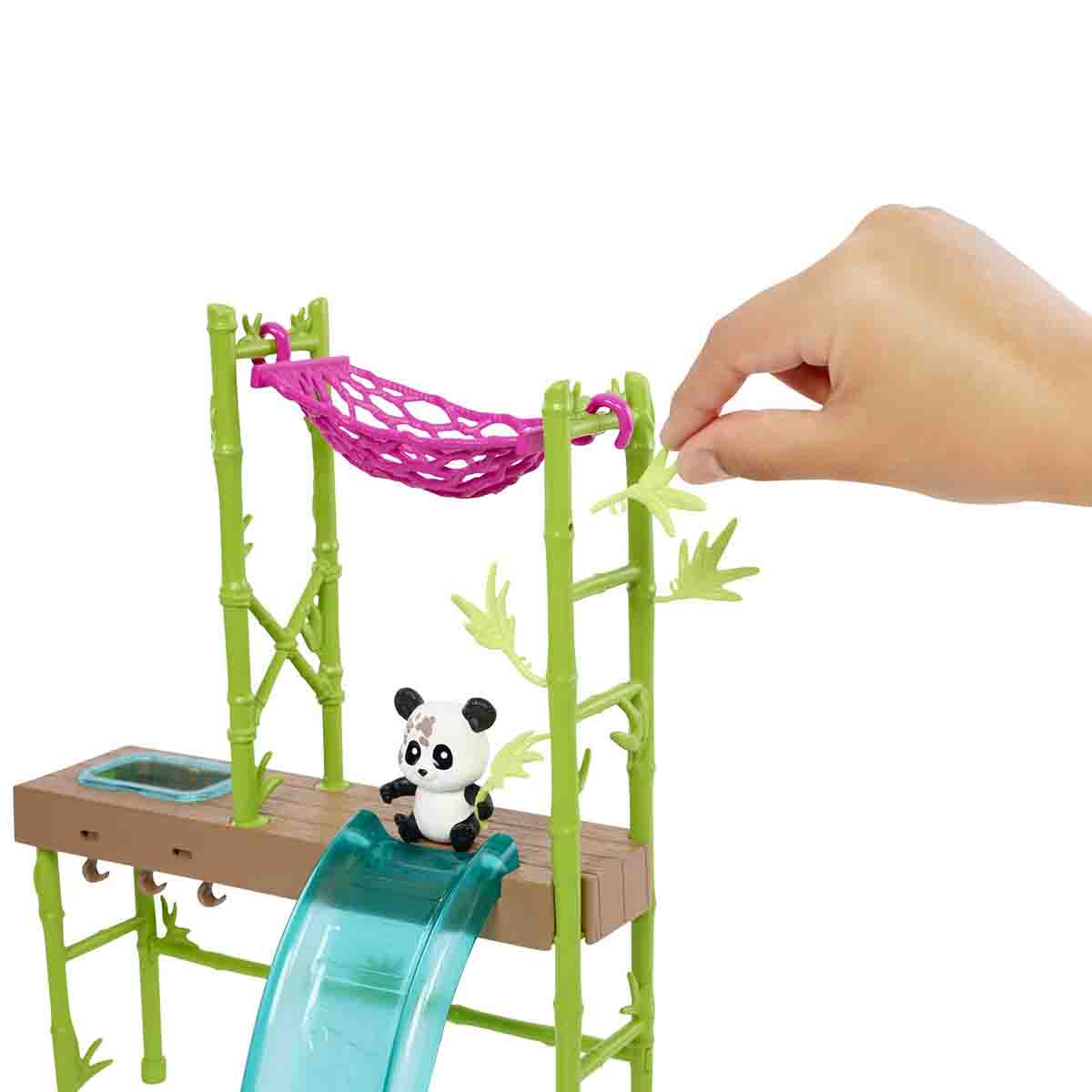 Barbie Panda Rescue