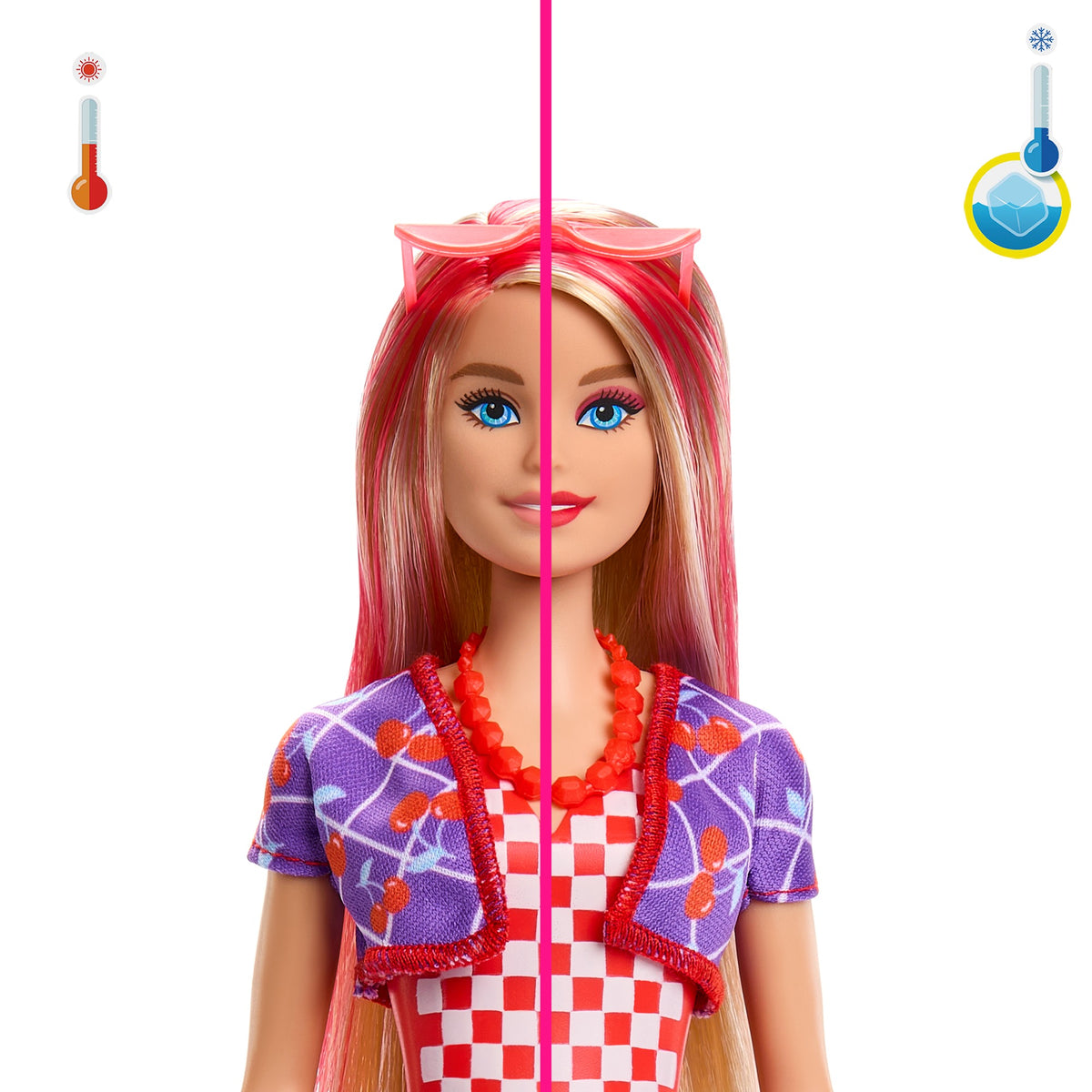 Barbie Sweet Fruit Color Reveal