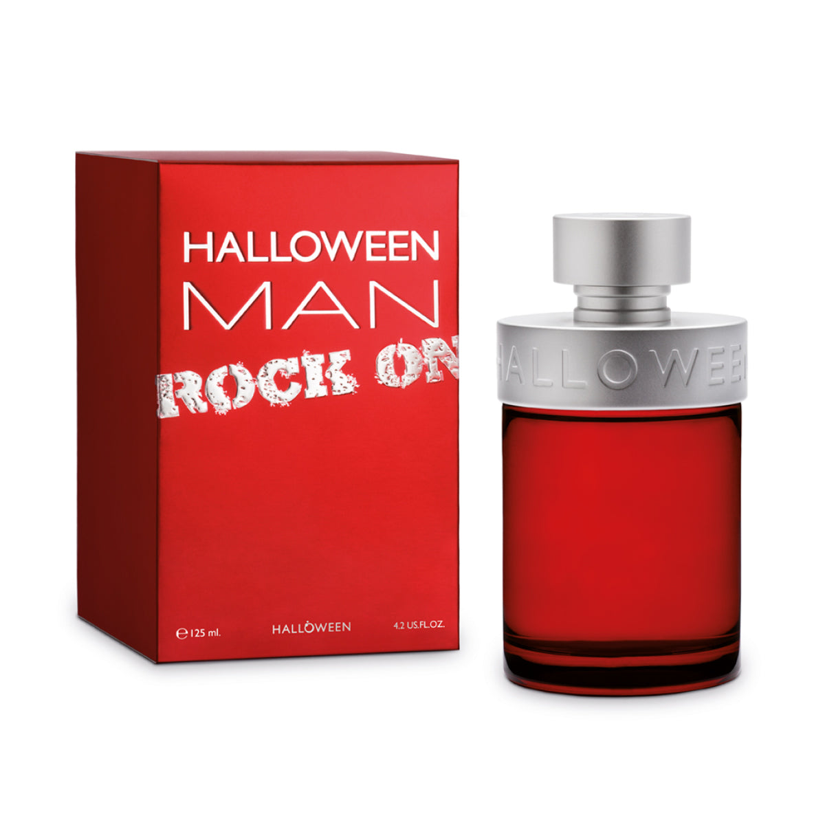 Halloween Man Rock Eau De Toilette