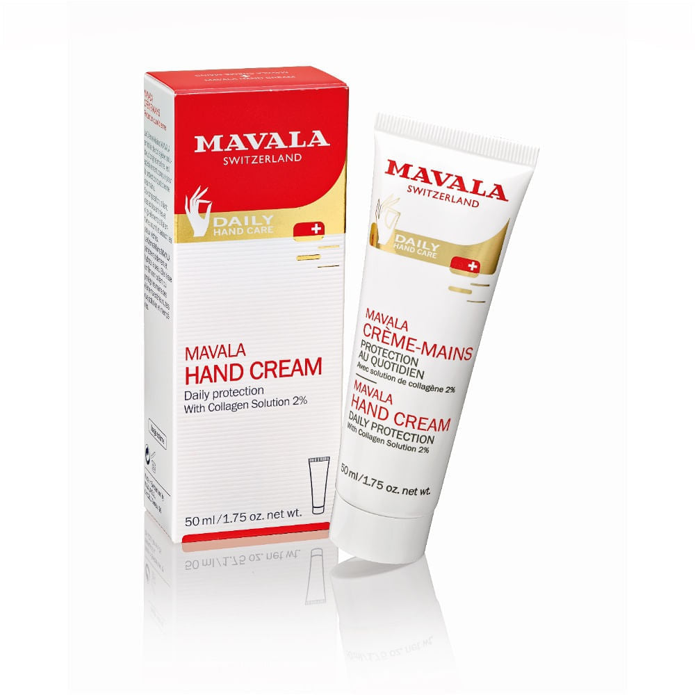 Mavala Hand Cream With Collagen