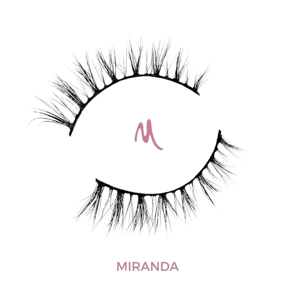 Miranda Lashes Miranda