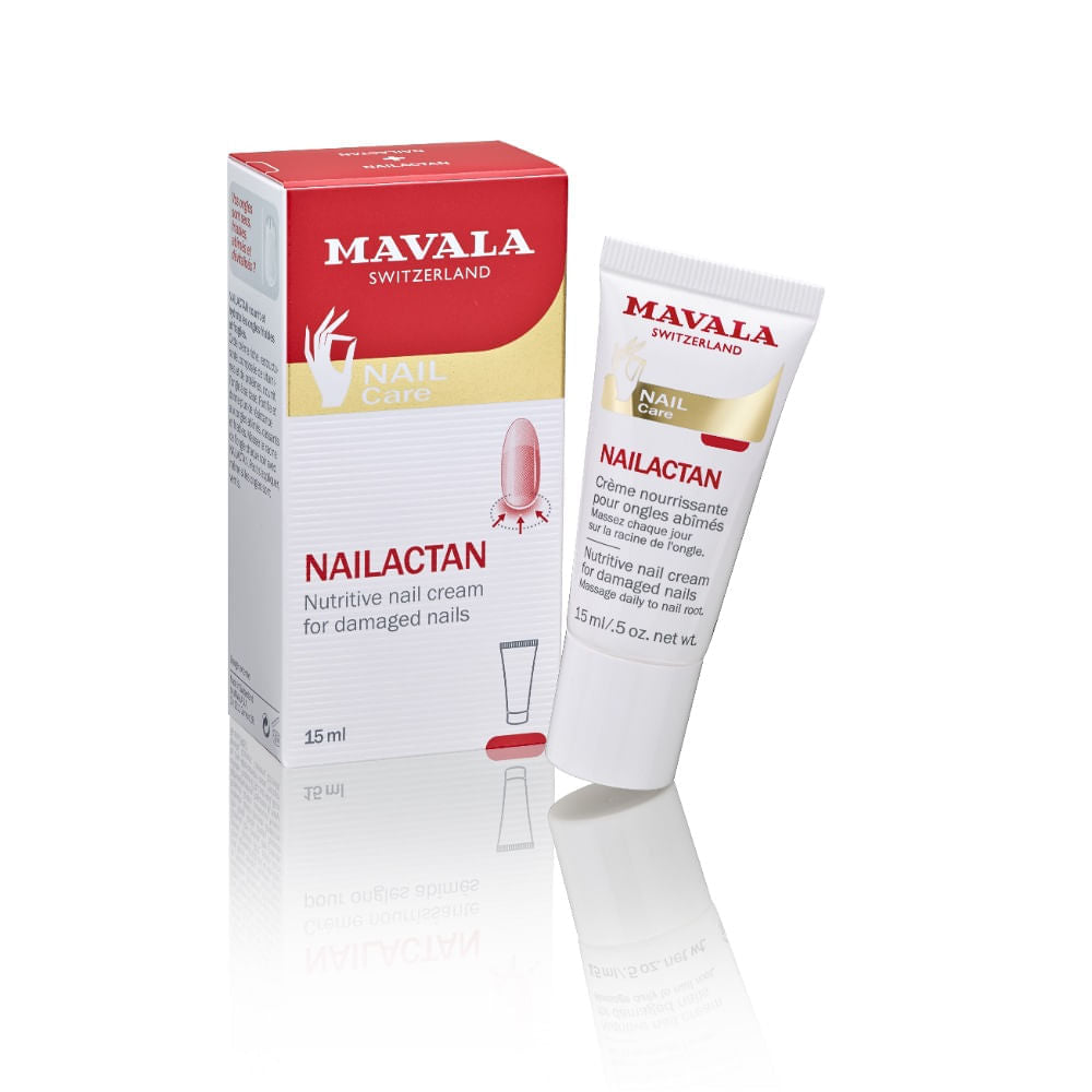 Mavala Nailactan Nutritive Nail Cream
