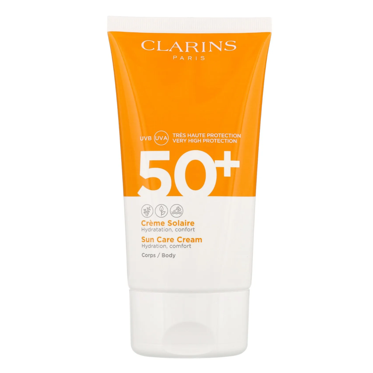 Clarins Sun Body Cream SPF 50