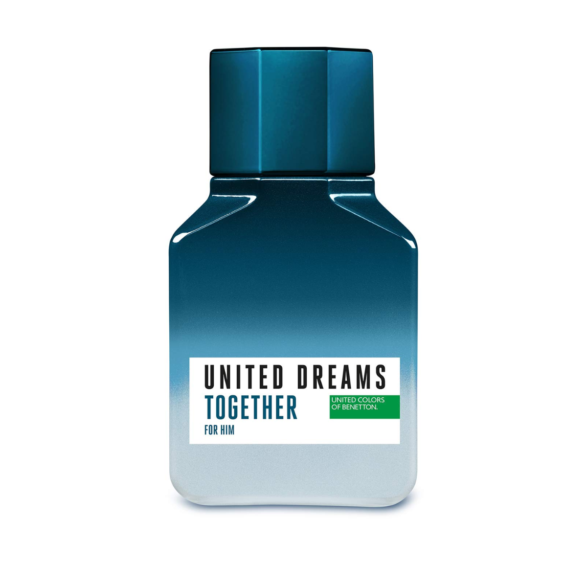 United Colors Of Benetton United Dreams Together Him Eau de Toilette