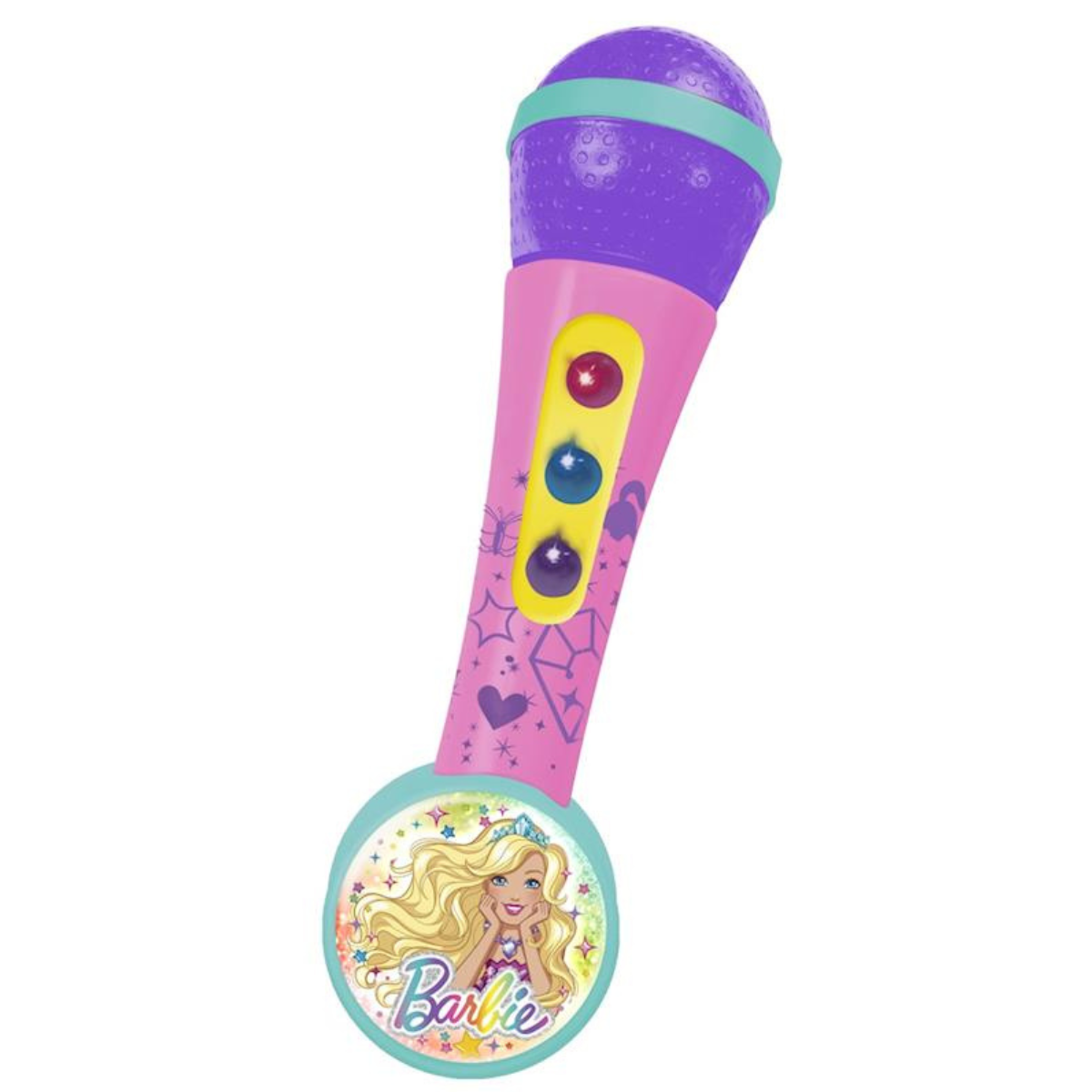 Microphone MP3 de Barbie
