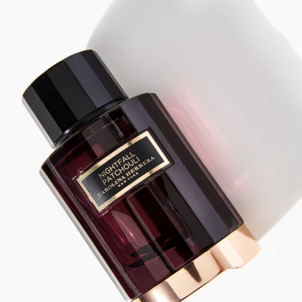 Carolina herrera discount nightfall patchouli