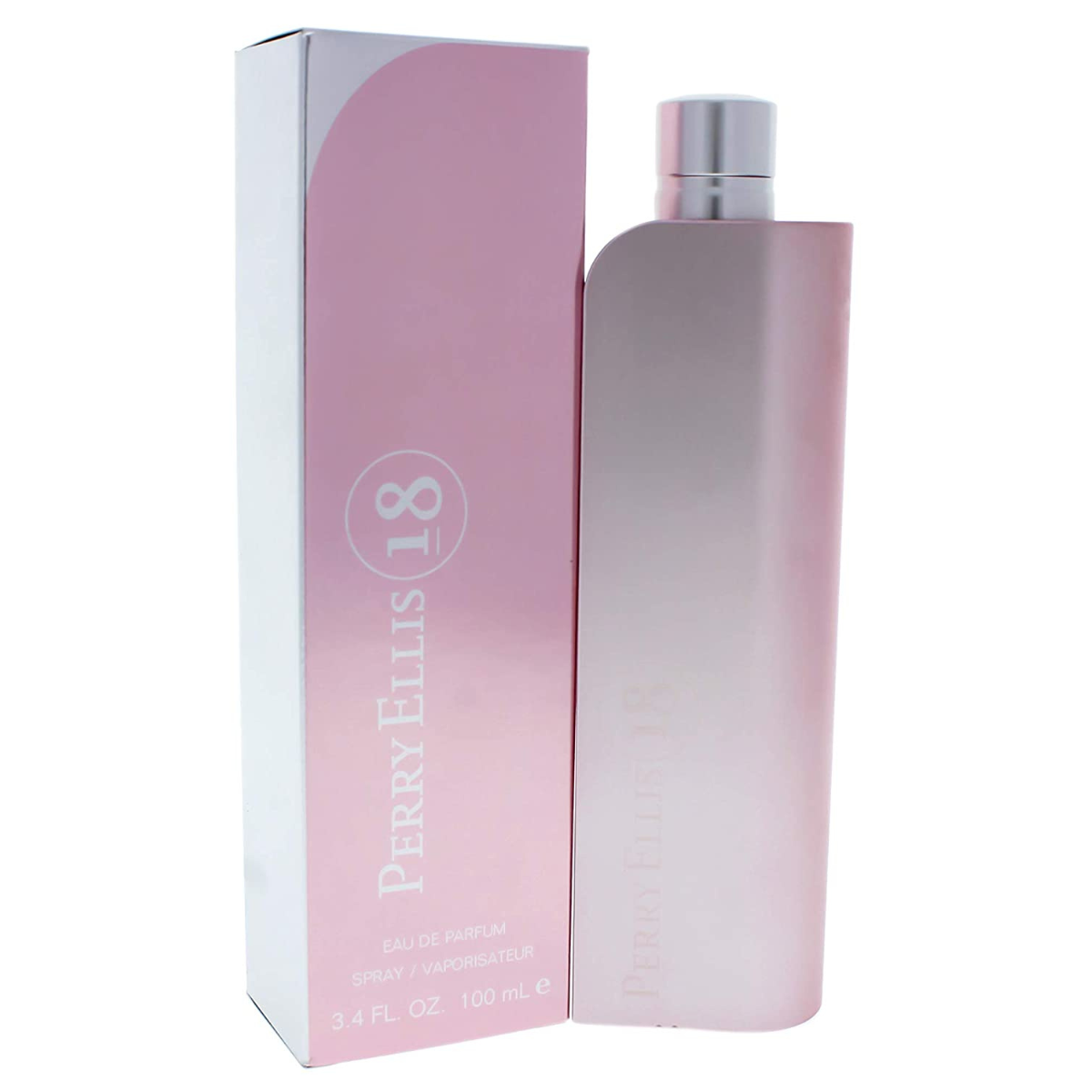 Perry Ellis 18 For Women Eau De Parfum
