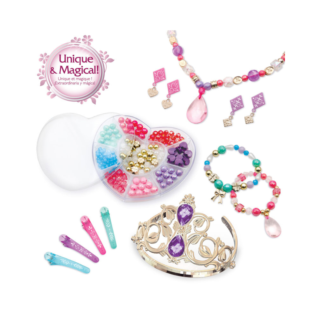 Fantastic Princess Jewellery