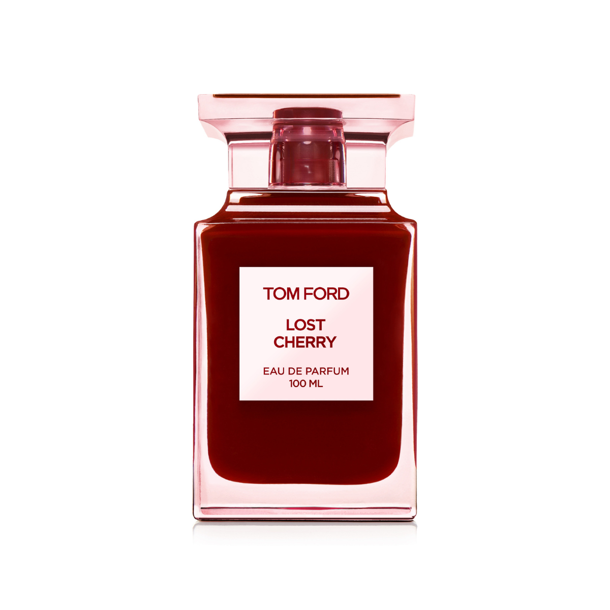 Lost Cherry, Cherry Smoke & Electric Cherry by Tom Ford ~ Reseñas