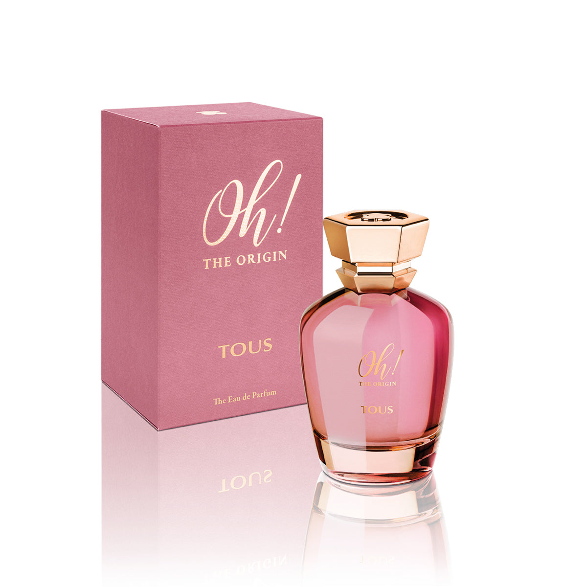 Tous Oh The Origin Eau De Parfum