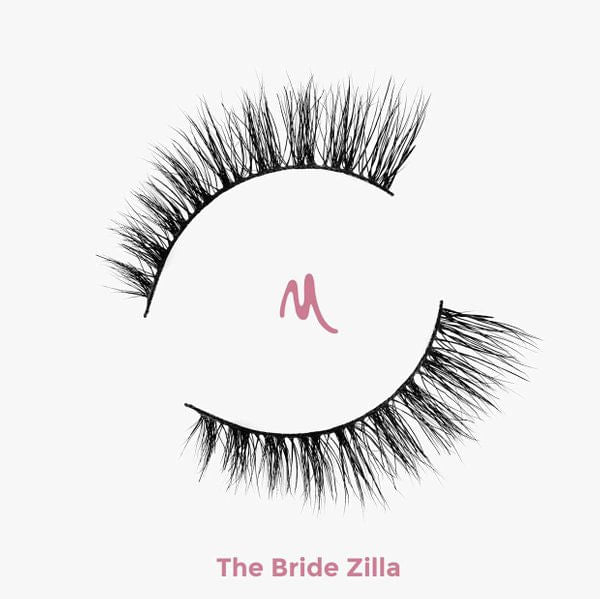 Miranda Lashes The Bride Zilla