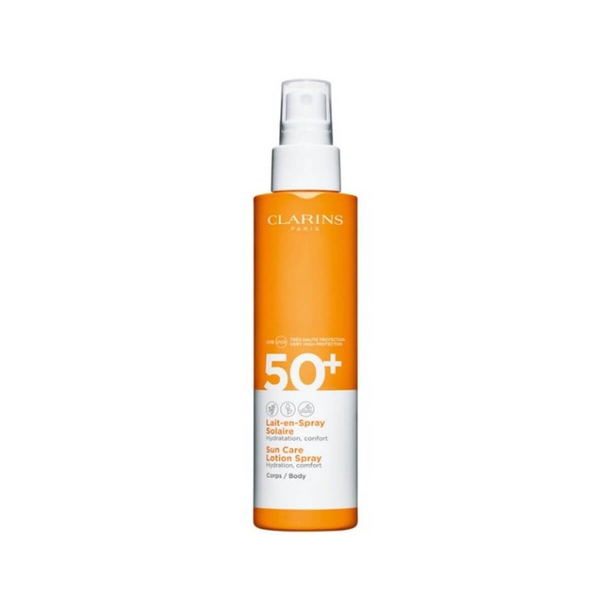 Clarins Sun Body Lotion Spray SPF 50