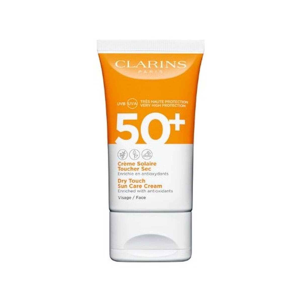 Clarins Sun Face Cream Spf50 50Ml