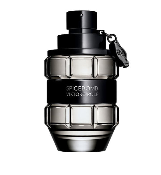 香水(男性用) Viktor & Rolf Spicebomb 90ml EDT Viktor & Rolf Spicebomb Pour Homme Eau de Toilette - Felix Online