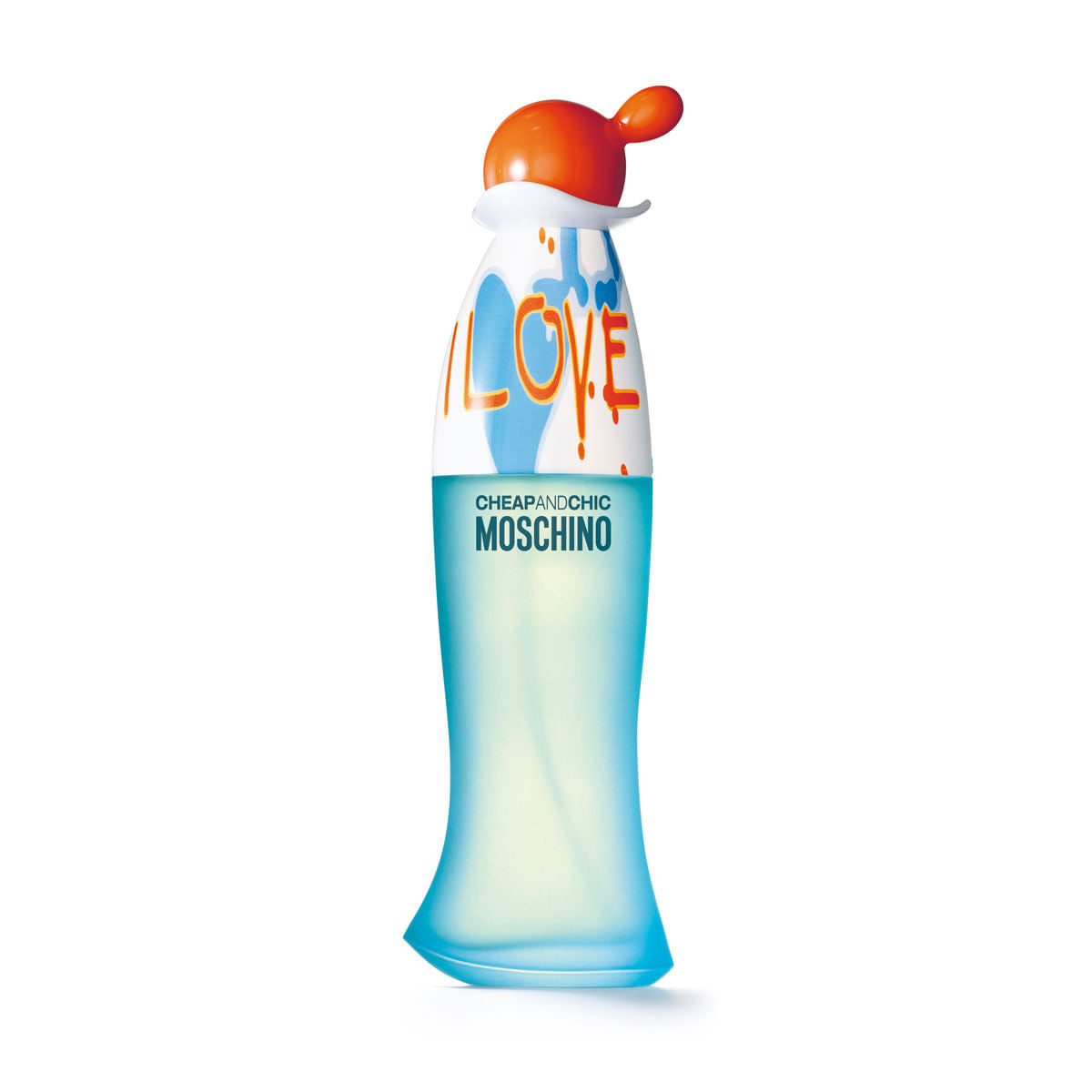 ミニピンLOVE✩.*˚ Moschino Cheap And Chic I Love Love Eau de Toilette - Felix Online