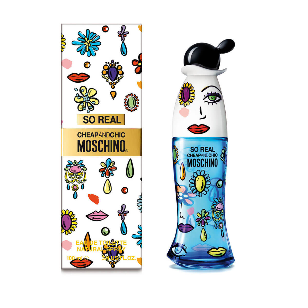 Moschino Cheap And Chic So Real Eau de Toilette
