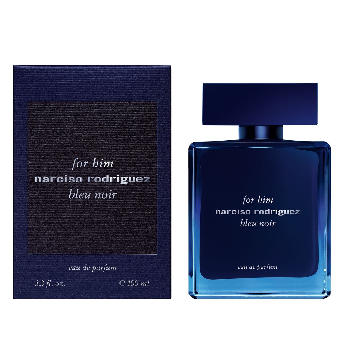 Narciso Rodríguez For Him Bleu Noir Eau De Parfum