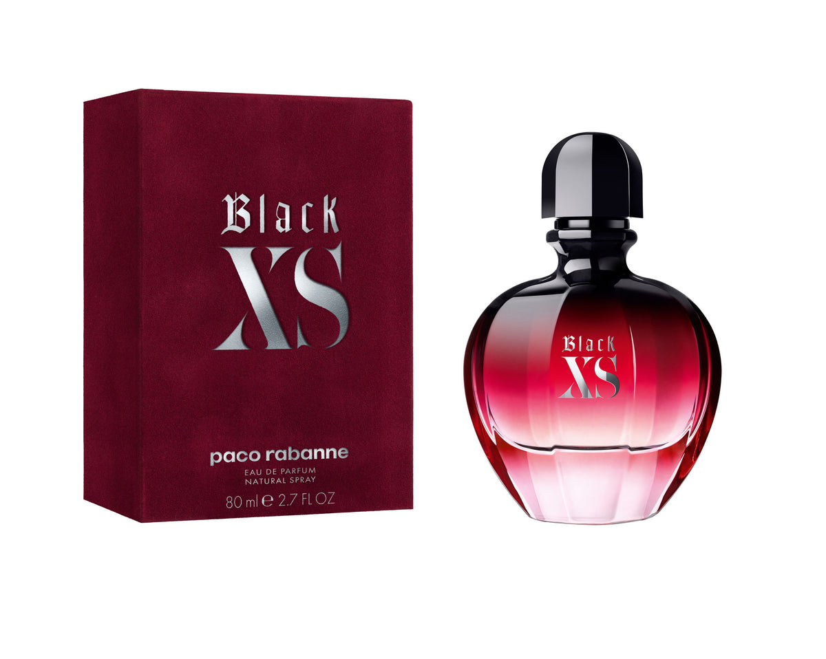 Paco Rabanne Black XS For Her Eau de Parfum