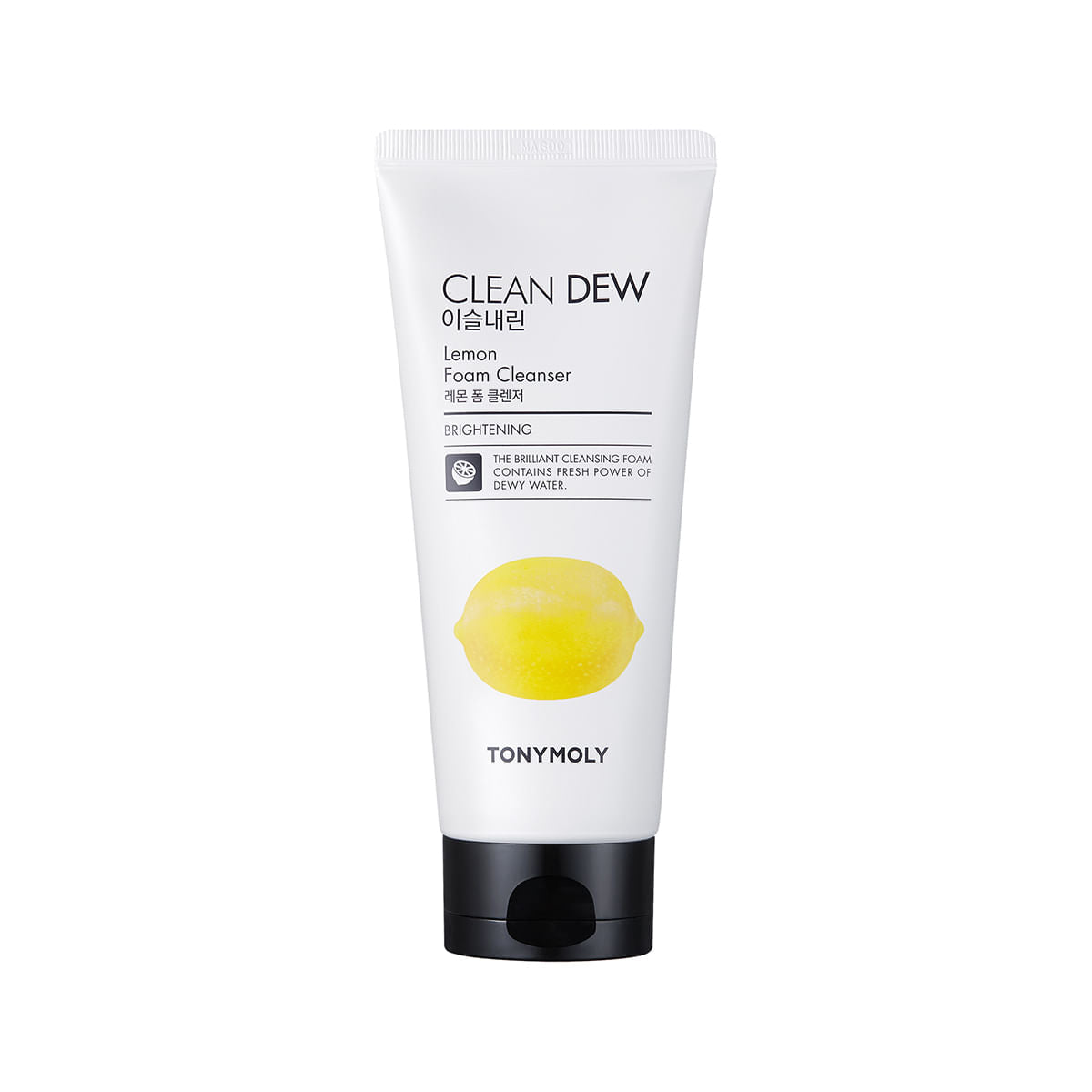 Tony Moly Clean Dew Lemon Foam Cleanser