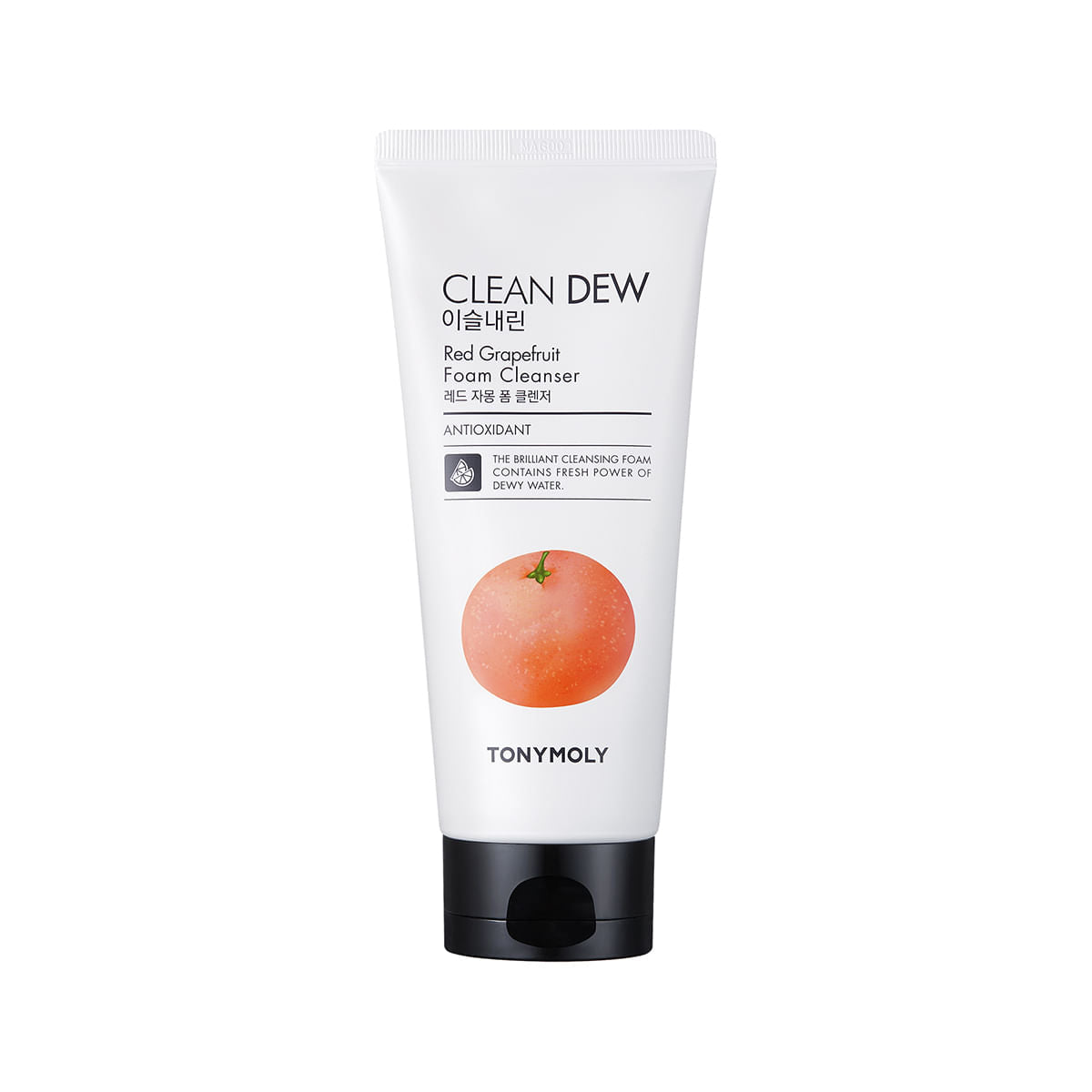 Tony Moly Clean Dew Red Grapefruit Foam Cleanser