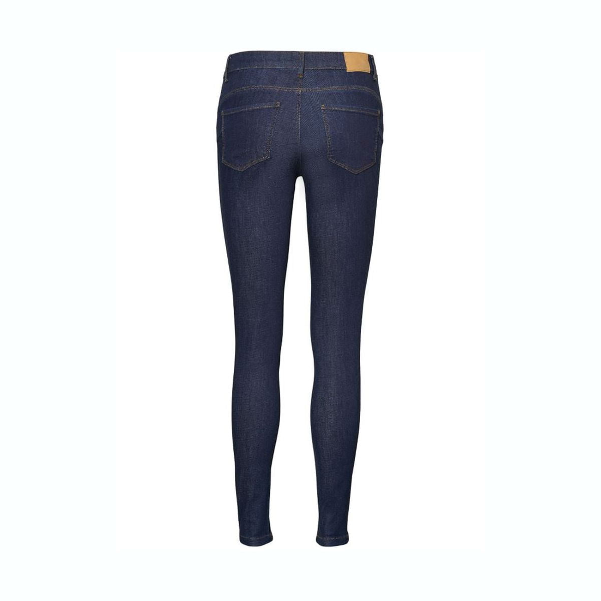 Pantalón Jeans Ajustado para Dama-10183948