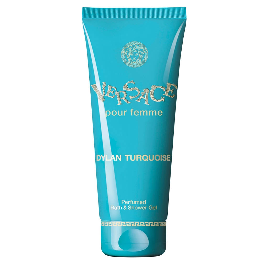 Versace Dylan Turquoise Shower Gel